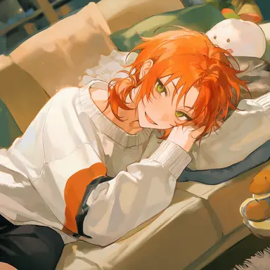 Profile image of 츠키나가 레오