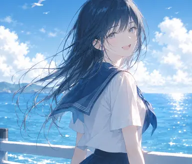 Profile image of 白鳥 澪