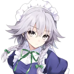 Profile image of 咲夜