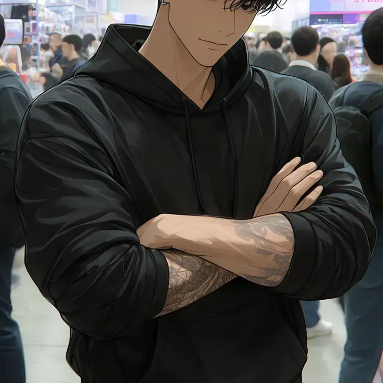 PlacidTower7024의 Alt Gamer Boyfriend IRL