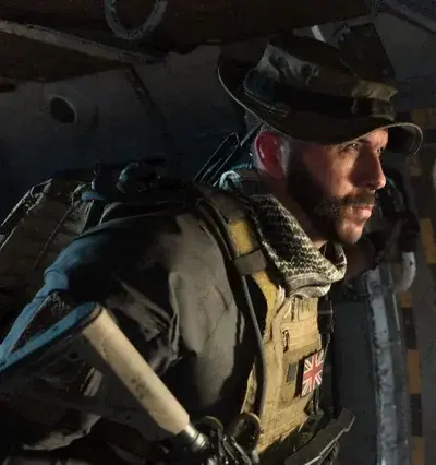 DoughyCodec1991의 Captain Price