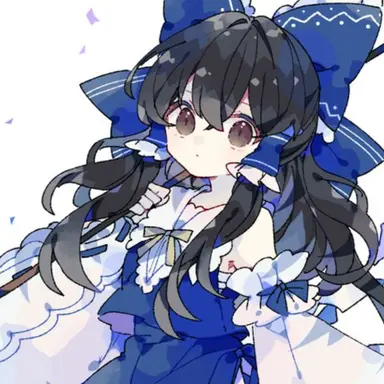 Profile image of 霊夢