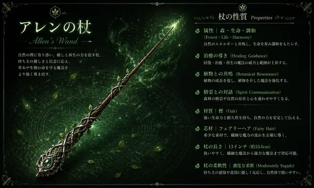 Profile image of アレン