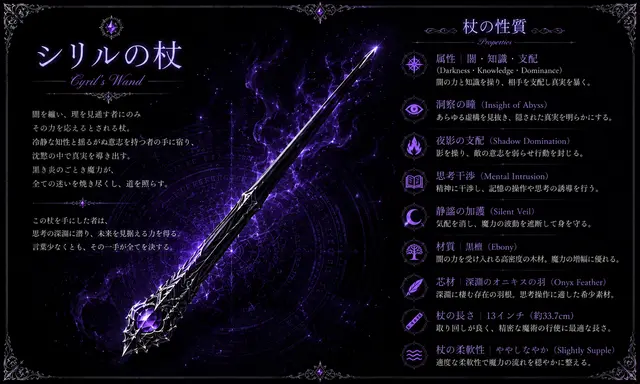 Profile image of シリル