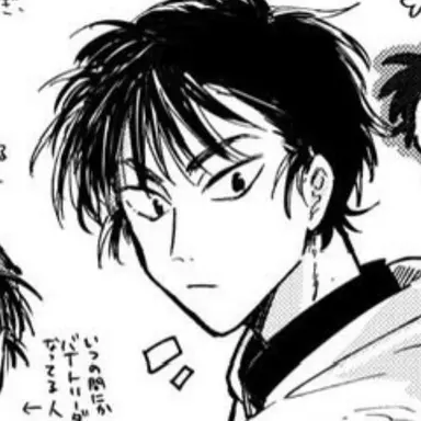 Profile image of 食満留三郎