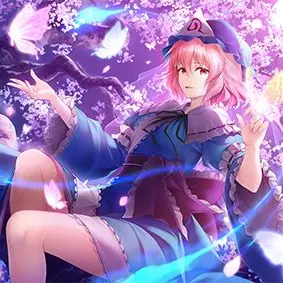 Profile image of Yuyuko Saigyouji