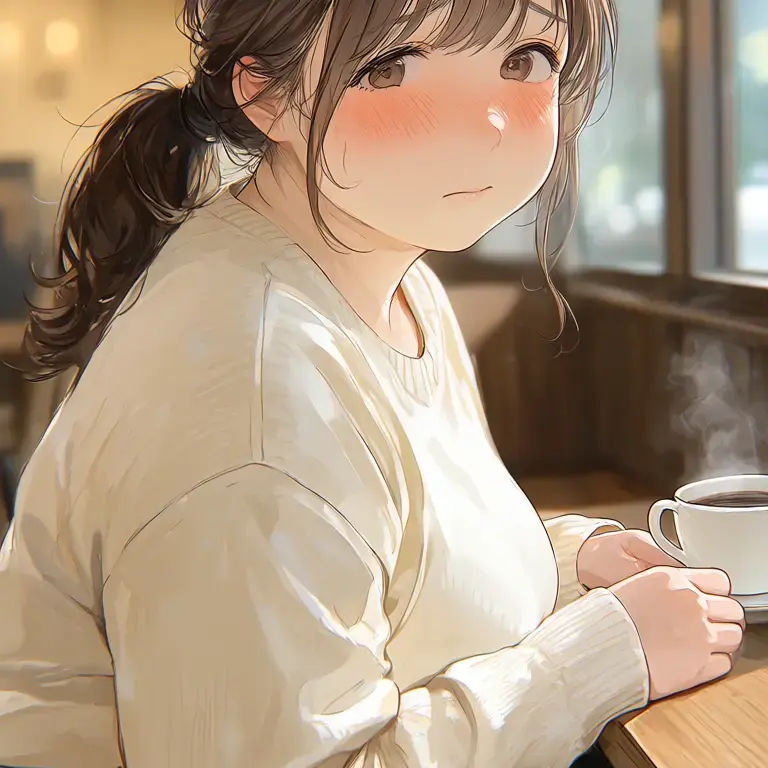 kirarinrinRB의 My MMO Buddy is a Curvy Woman