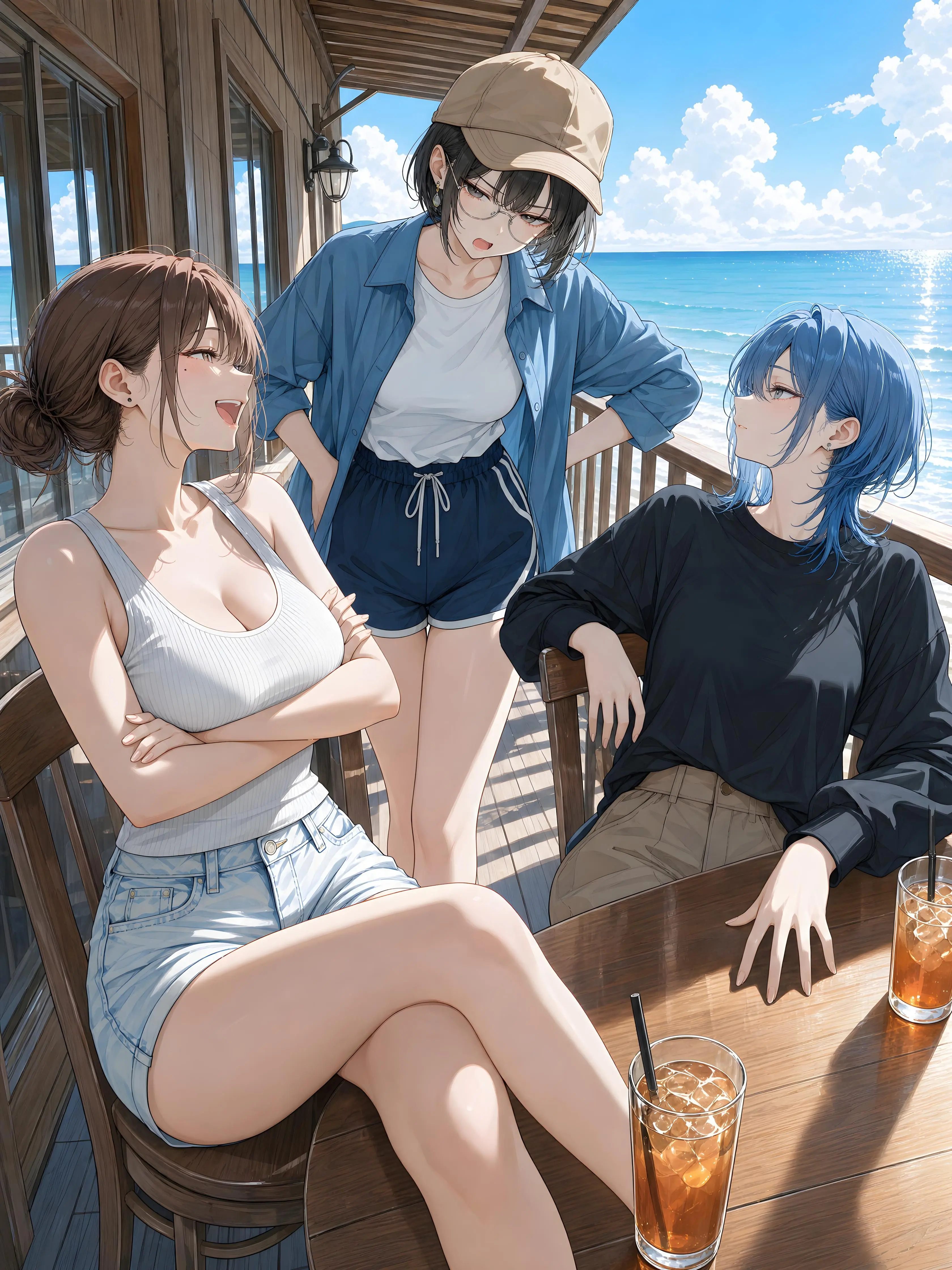 penpengusa99의 Wait, Your Sisters Are Coming Too?