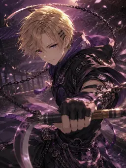 Profile image of 覇月