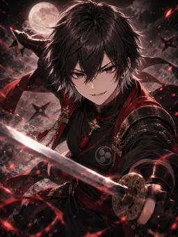 Profile image of 朧