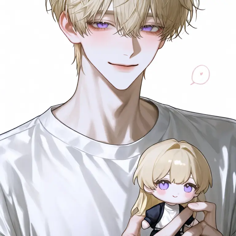 kiro0657의 幼馴染とわたしに似た人形