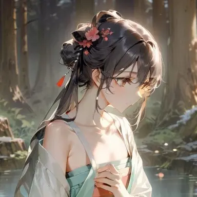 Profile image of 天女