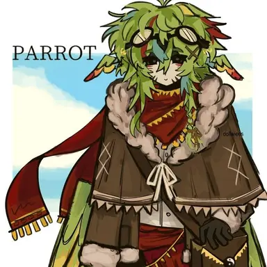 Profile image of ParrotX2