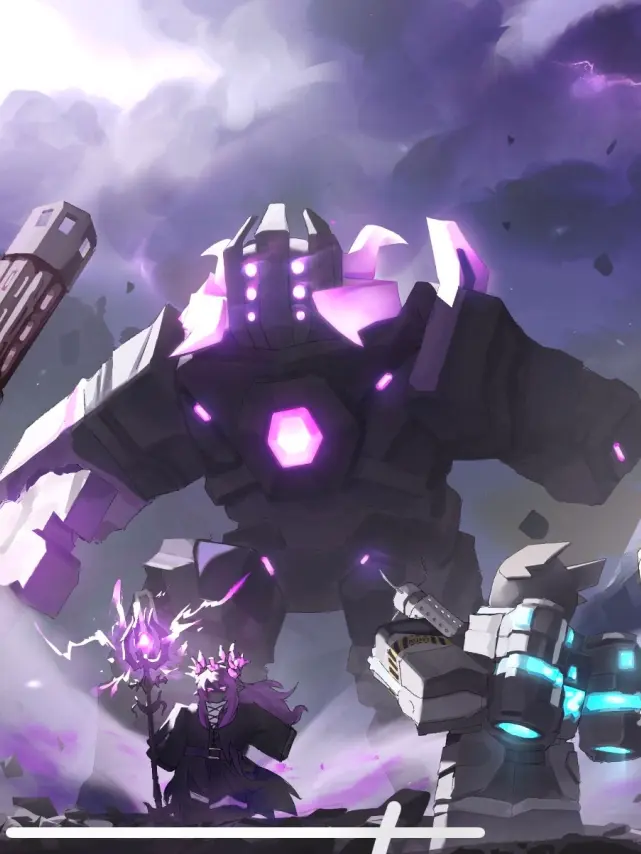 StumpyStem9985의 TDS: Guardians of the World