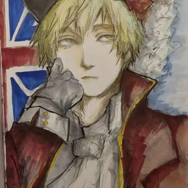 Profile image of Arthur Kirkland