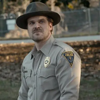 Profile image of Jim hopper