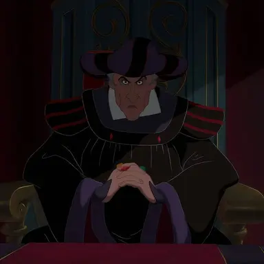 Profile image of Claude frollo