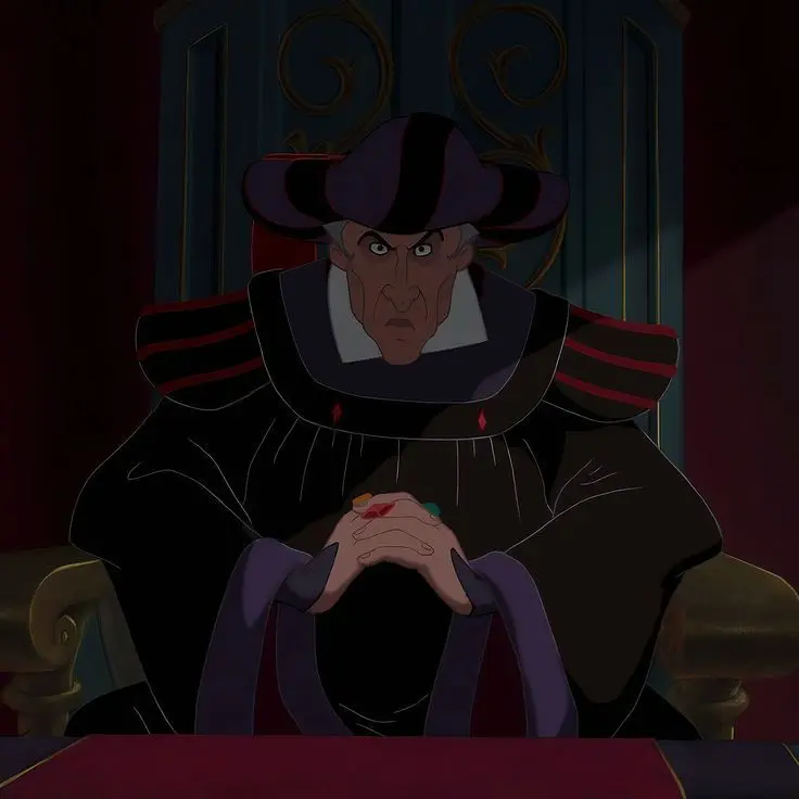 FolksyDolce1980의 Claude frollo