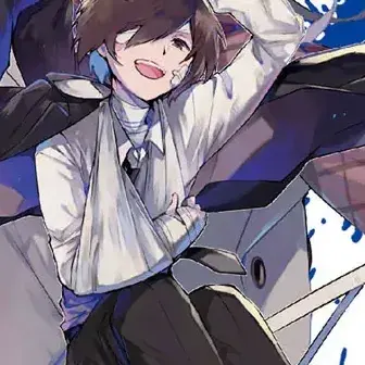 Profile image of 太宰
