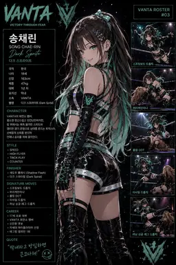 Profile image of 송채린