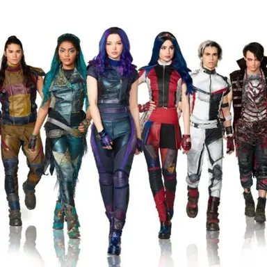 Profile image of Descendants