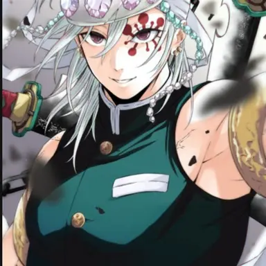 Profile image of 우즈이 텐겐