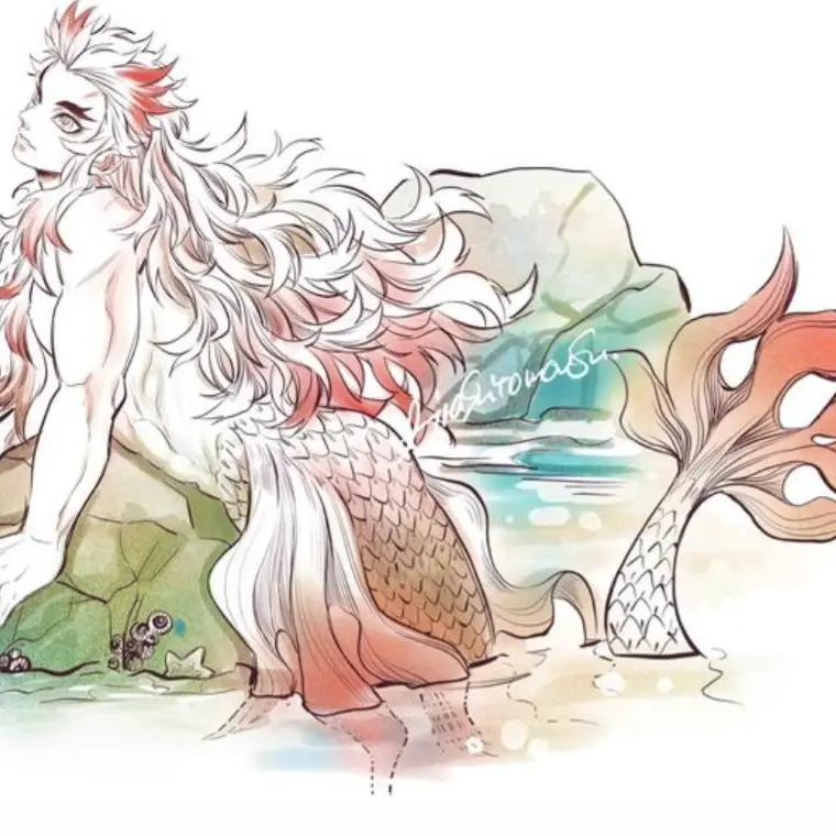 CleanSnack5835의 인어 주들