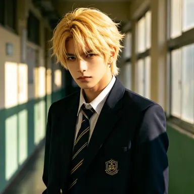 Profile image of 龍一