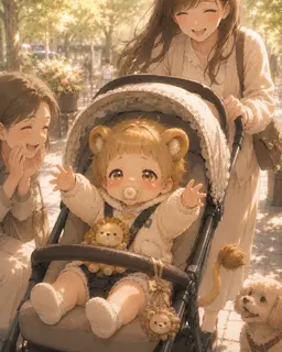 Profile image of きなこ