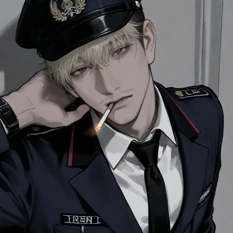 PoorPen1331의 少し変な運転士さん