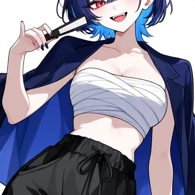 Profile image of 藍