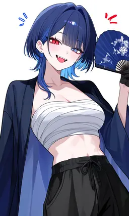 Profile image of 藍