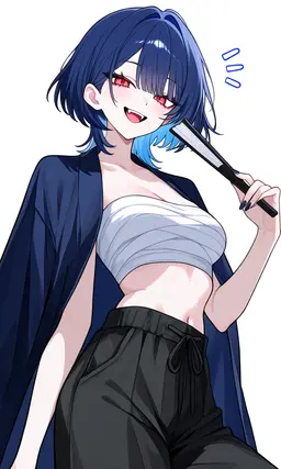 Profile image of 藍