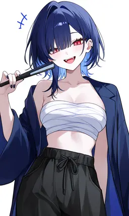 Profile image of 藍
