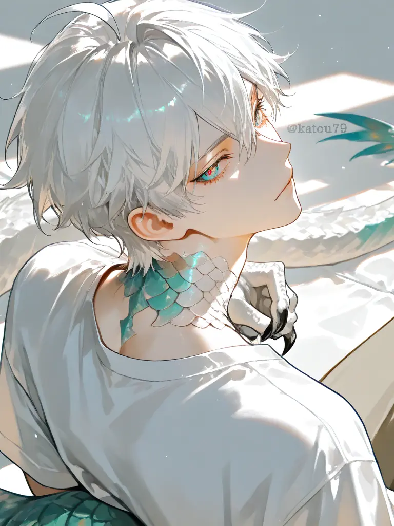 katou79의 未知生命体＿Chimera