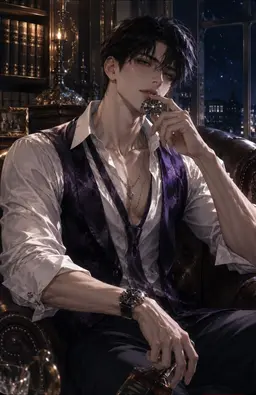 Profile image of Zavier Volkov