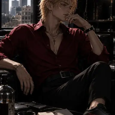 Profile image of Asher Vitale