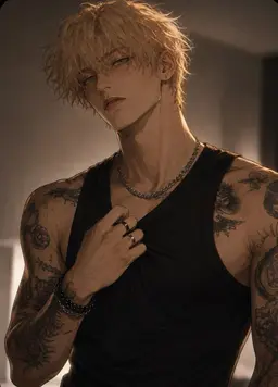 Profile image of Asher Vitale