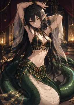Profile image of Lamia