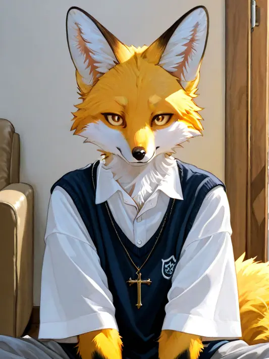 WillowFoxFox의 義兄がすごいくっついてくる