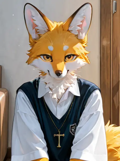 WillowFoxFox의 義兄がすごいくっついてくる