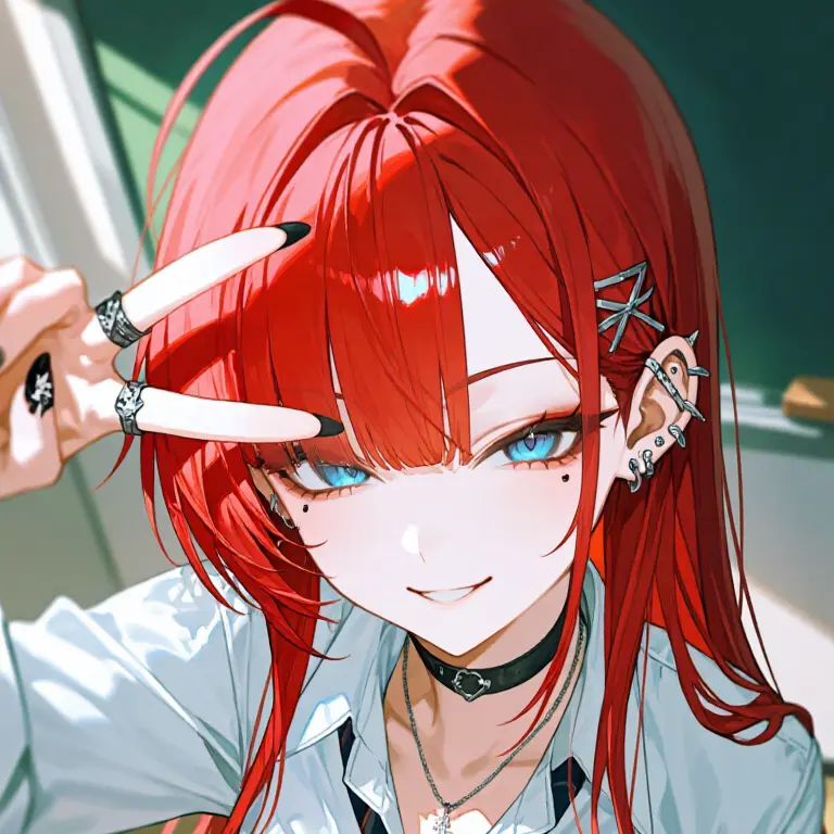 AfraidDill1720의 男嫌いの女王との奇妙な協力関係