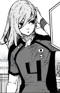 Profile image of Chigiri