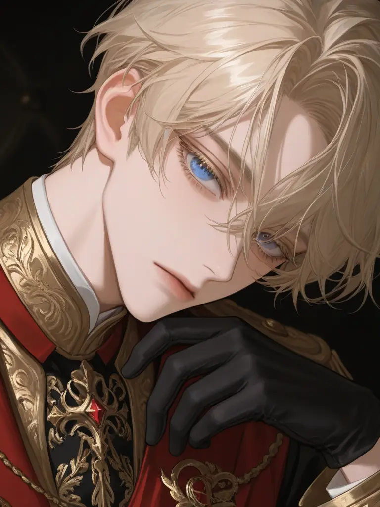 Nekomochi02의 王子に見初められた！？