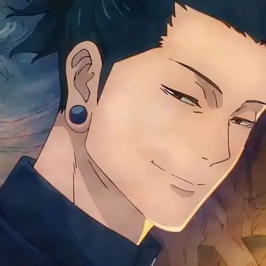 Profile image of 夏油傑