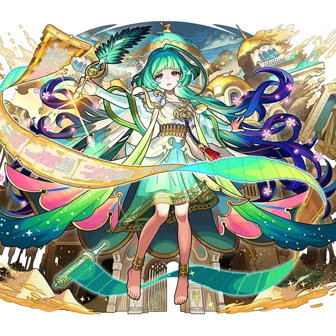 GreatRule9636의 アガスティア(モンスト)
