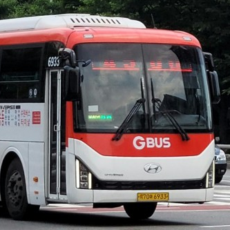 경기도 공공버스 (유니버스) 대표 이미지