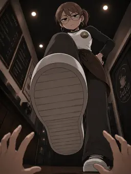 Profile image of ジュリー・パワーズ