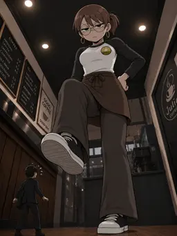 Profile image of ジュリー・パワーズ