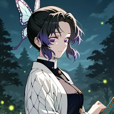 Profile image of 코쵸우 시노부